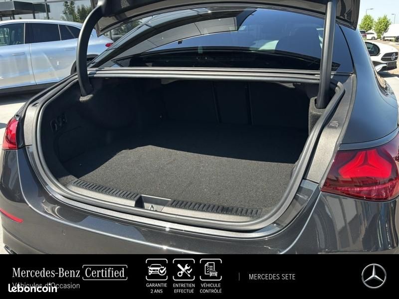 Mercedes-benz Classe E 53 AMG 449ch+163ch Hybrid 4Matic+ TCT 9G (image 15)
