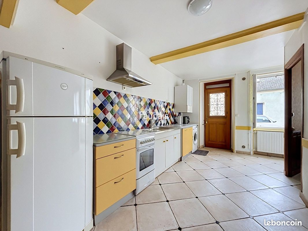 Maison 4 pièces 81 m² · à Isigny-sur-Mer · 81 m² · 129 500 €