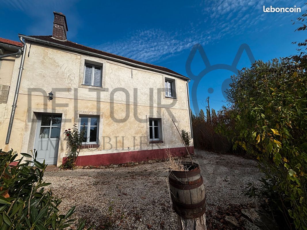 Maison 4 pièces 70 m² · à Saint-Augustin · 70 m² · 232 000 €