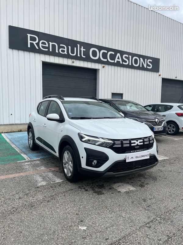 Dacia Sandero TCe 90 Stepway Expression (image 1)