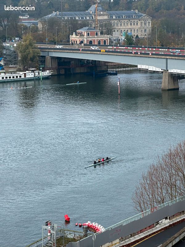 Appartement a louer boulogne-billancourt - 5 pièce(s) - 113 m2 - Surfyn