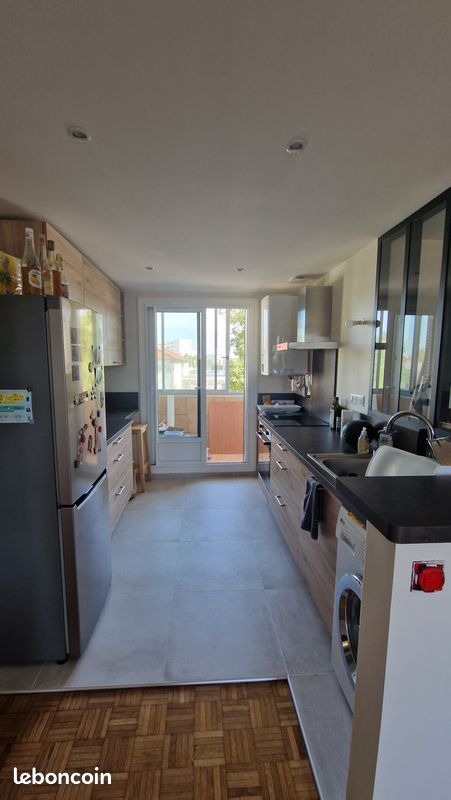 Appartement 4 pièces 60 m² · à Vénissieux · 60 m² · 500 €