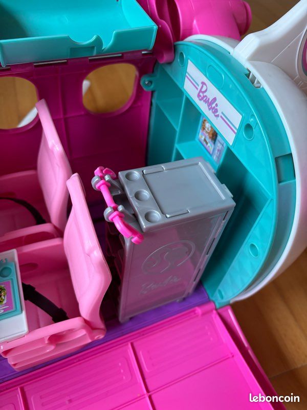 Avion Barbie (image 6)
