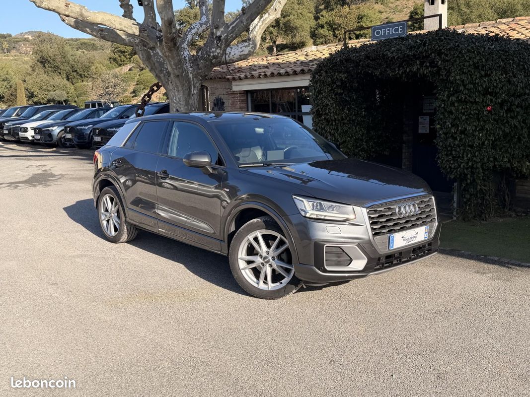 AUDI Q2 1.5 35 TFSI COD - 150 - BV S-tronic S Line (image 3)