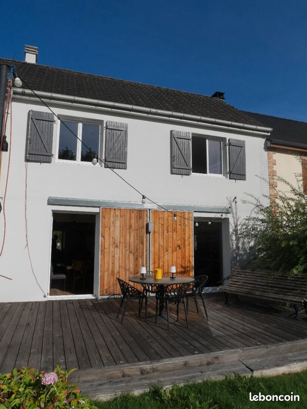 Maison 4 pièces 104 m² · à Villers-Écalles · 104 m² · 204 000 €