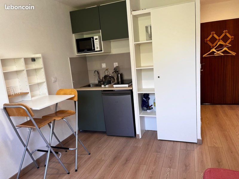 Appartement 1 pièce 19 m² · à Grenoble · 19 m² · 490 €