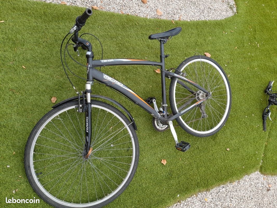 Vélo adulte homme 28 pouces (image 6)