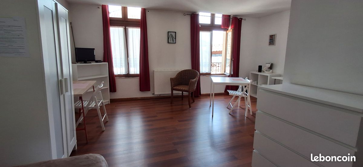 Appartement 1 pièce 27 m² · à Vichy · 27 m² · 485 €