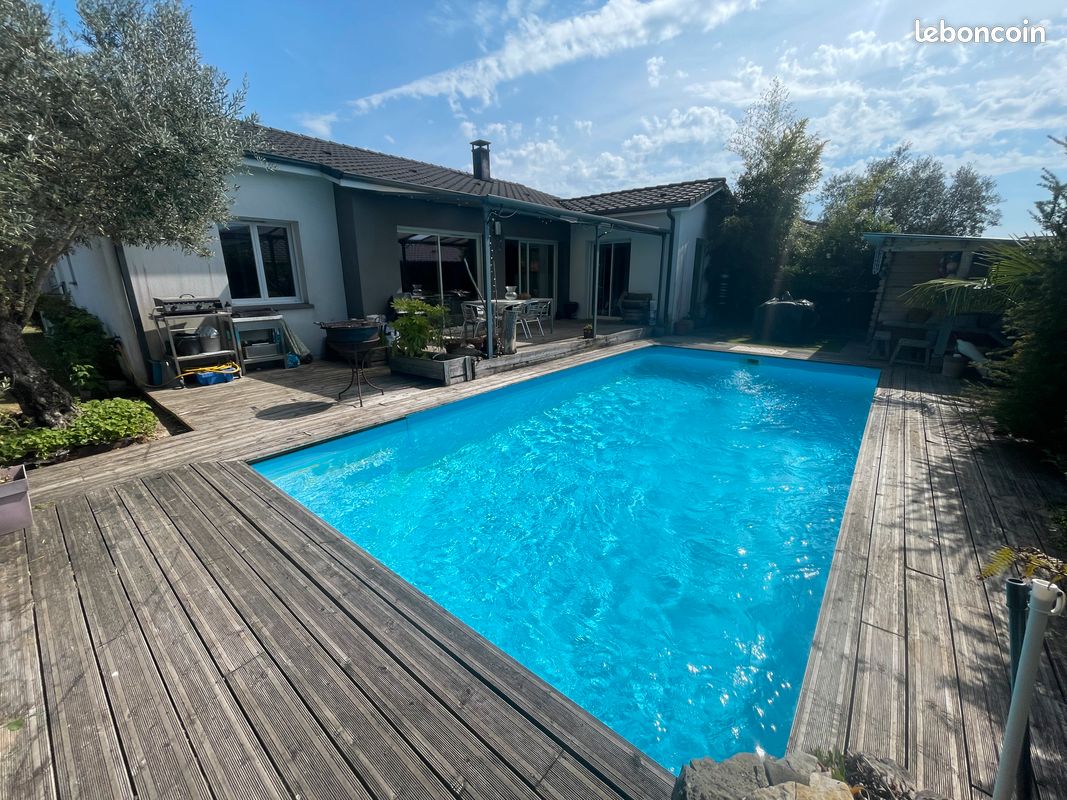 Maison 4 pièces 103 m² · à Le Haillan · 103 m² · 485 000 €