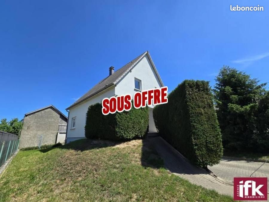 Maison 5 pièces 114 m² · à Sundhoffen · 114 m² · 319 500 €
