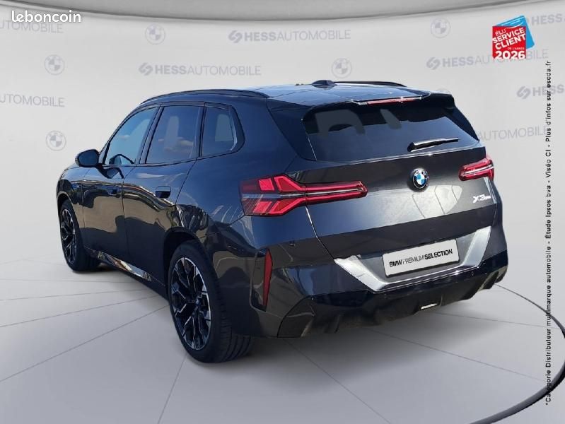 Bmw X3 xDrive20 208ch M Sport (image 8)