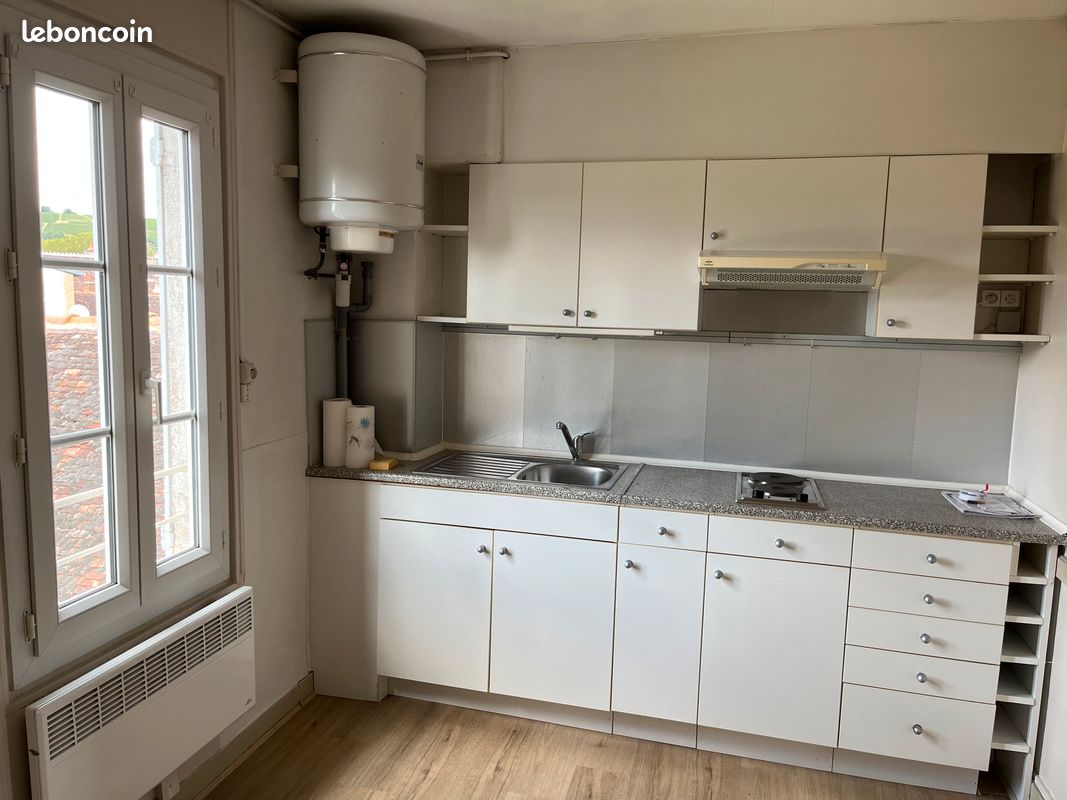 Appartement 1 pièce 33 m² · à Joigny · 33 m² · 395 €/mois