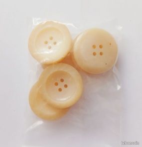 Boutons classiques, fantaisies, pour vêtements femme,