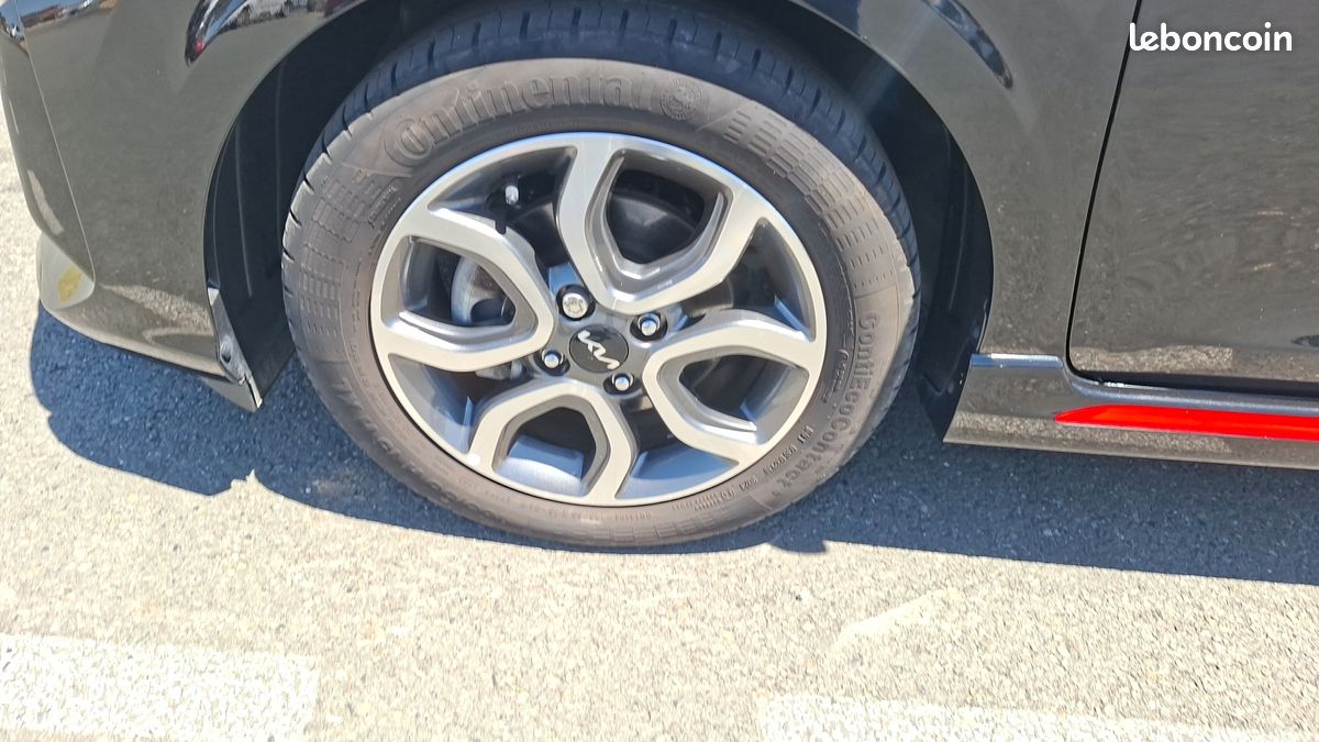 KIA Picanto 1.2 DPi 84ch BVM5 GT Line Premium (image 16)