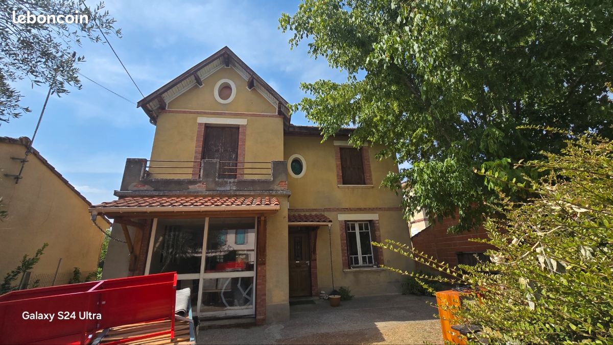 Maison 4 pièces 115 m² · à Saint-Sulpice-la-Pointe · 115 m² · 250 000 €