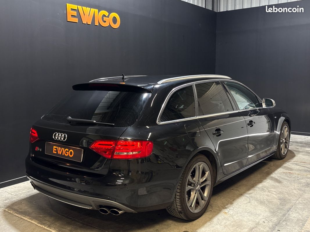 AUDI S4 AVANT 3.0 V6 TFSI 333ch QUATTRO - Suivi Audi (image 27)