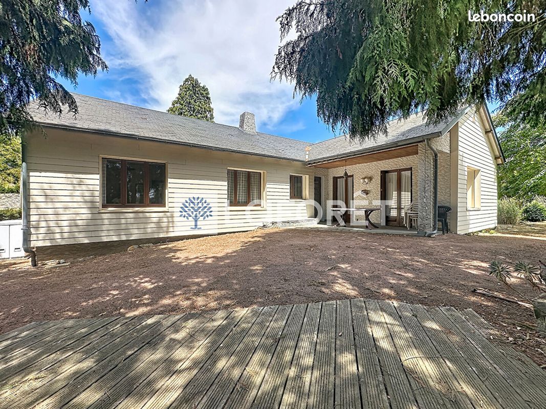 Maison 5 pièces 134 m² · à Argentonnay · 134 m² · 146 435 €