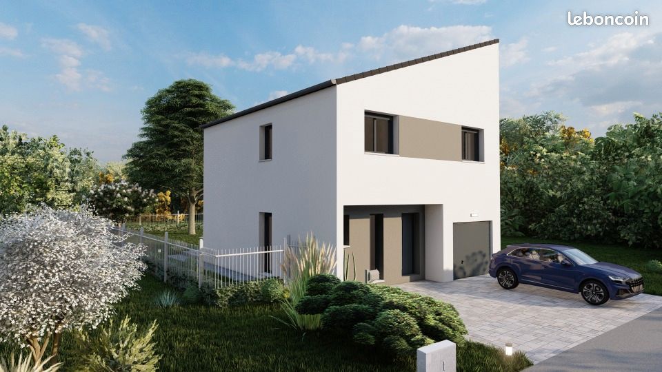 Maison 5 pièces 86 m² · à Tomblaine · 86 m² · 239 999 €