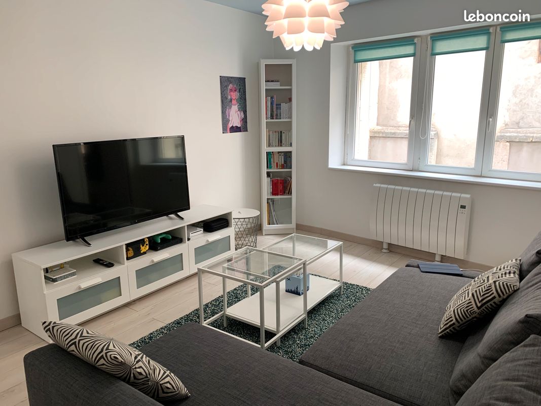 Appartement 2 pièces 41 m² · à Nancy · 41 m² · 670 €/mois