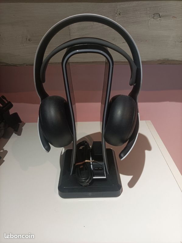 Casque ps5 pulse elite (image 1)