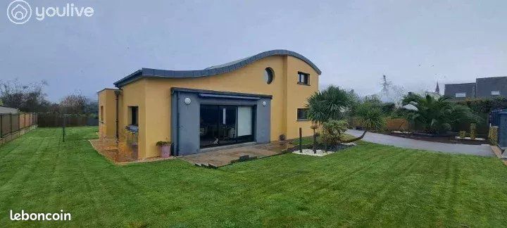 Maison 7 pièces 155 m²
