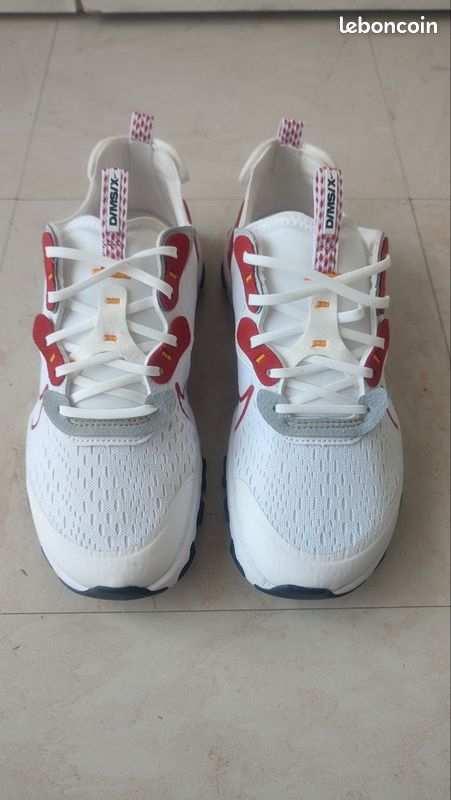 Nike React Vision blanche taille 38 (image 10)