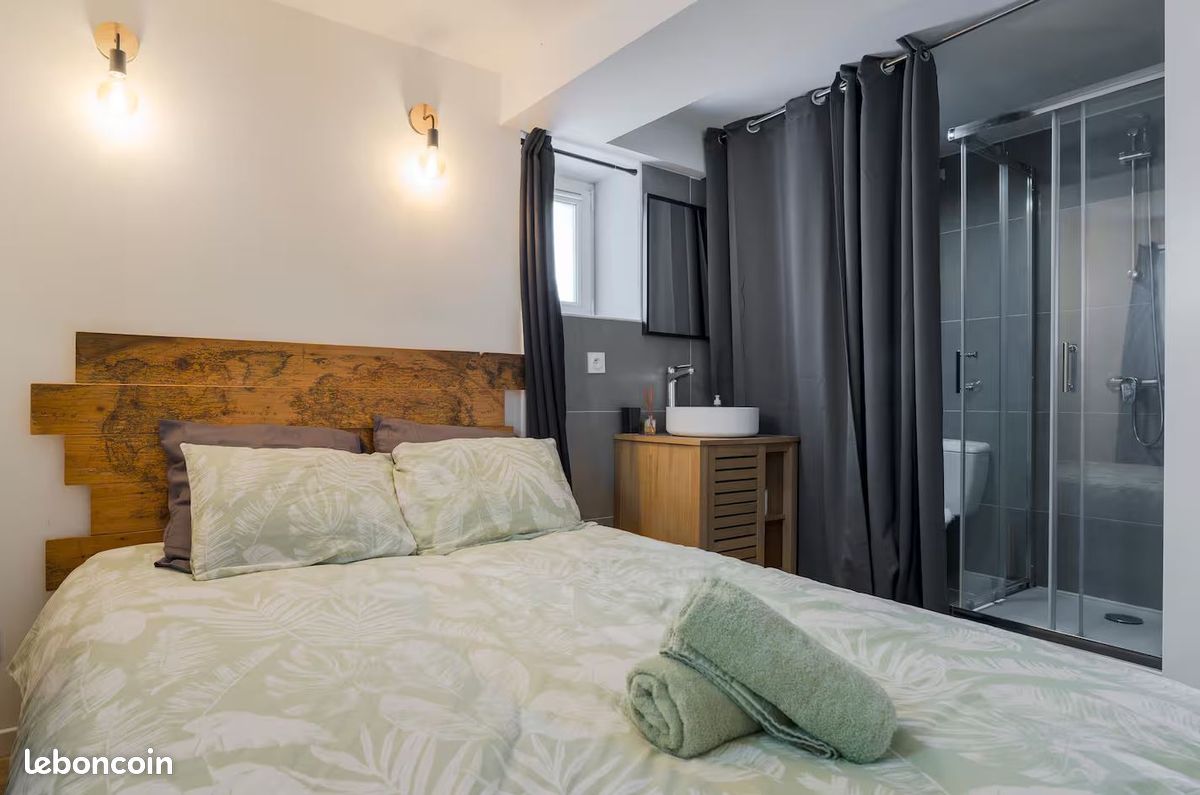 Appartement 2 pièces 22 m² · à Toulon · 22 m² · 660 €/mois
