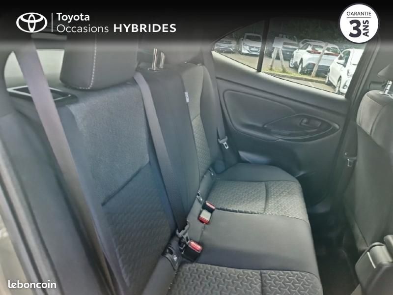 Toyota Yaris Cross 116h Design MY22 (image 7)