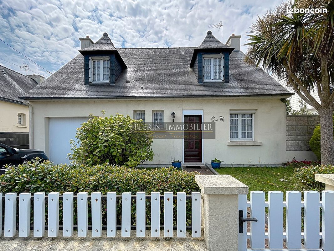 Maison 6 pièces 99 m² · à Plérin · 99 m² · 220 500 €