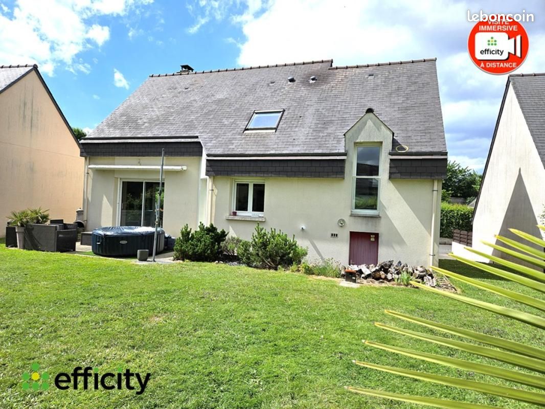 Maison 6 pièces 113 m² · à Saint-Grégoire · 113 m² · 448 900 €