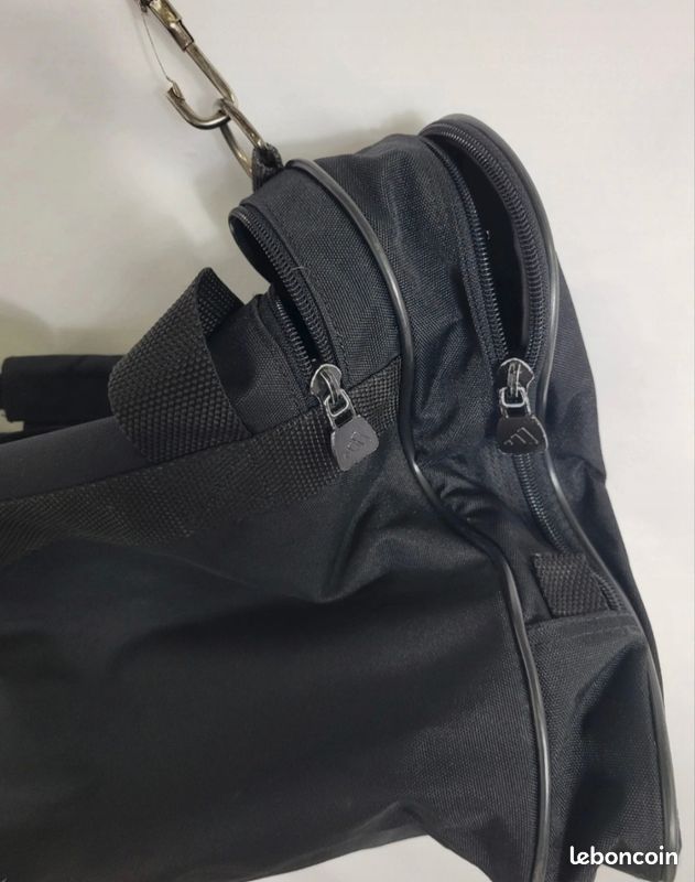Sac de sport officiel France 98 - Vintage collector (1997) (image 10)