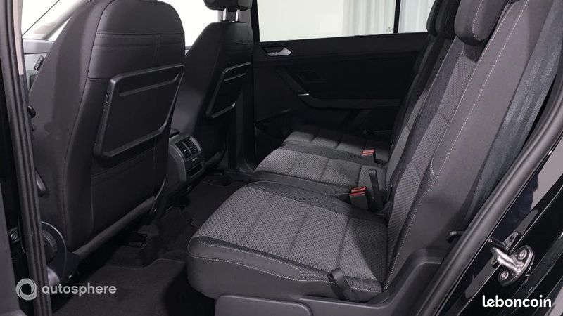Volkswagen Touran 2.0 TDI 150ch VW Edition DSG7 7 places (image 13)