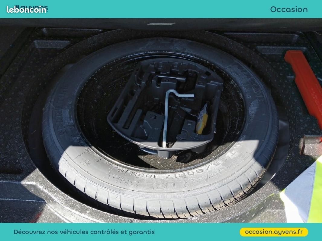 Citroën C5 X PureTech 130ch S&S Shine EAT8 (image 14)
