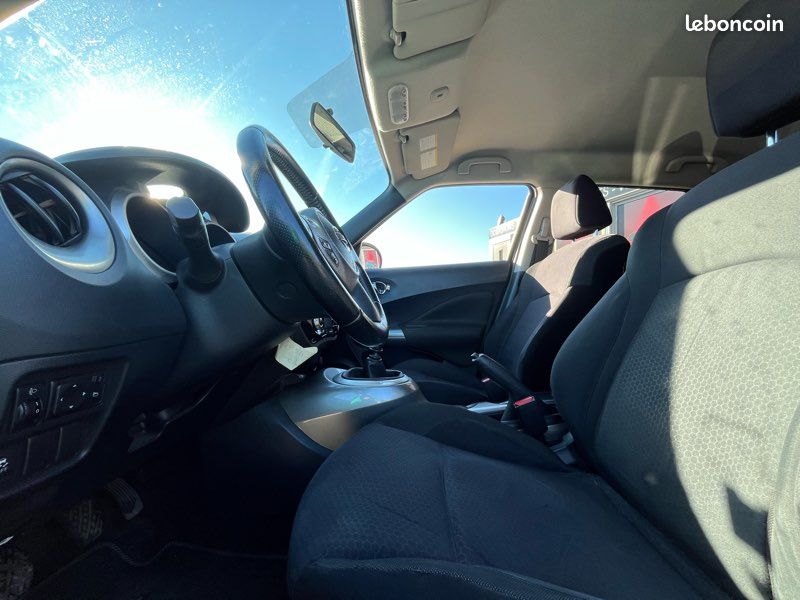 NISSAN JUKE 1.5 DCI 110CV FINITION CONNECT EDITION 11/2012 127147KMS 8990e GARANTIE 6 MOIS / REPRISE POSSIBLE (image 4)