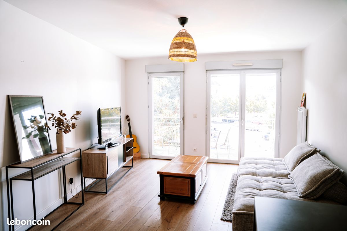 Appartement 3 pièces 56 m² · à Eysines · 56 m² · 199 000 €