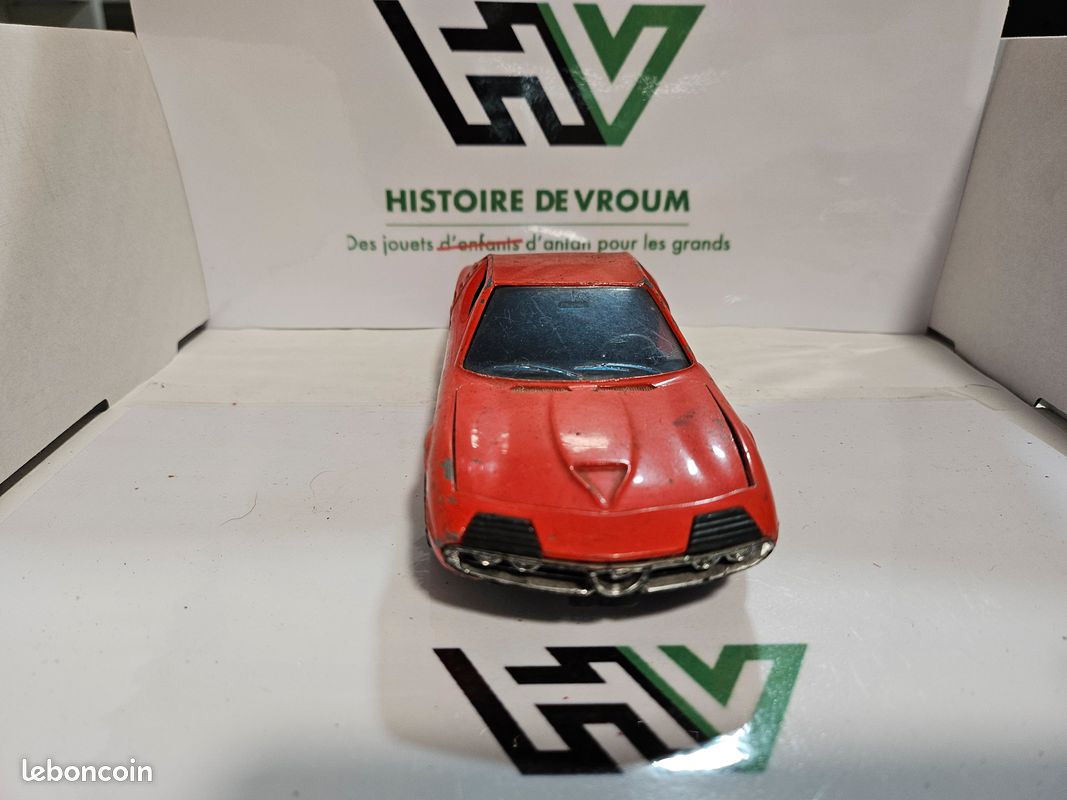 Alfa Roméo Montréal Polistil 1/25 - Collection