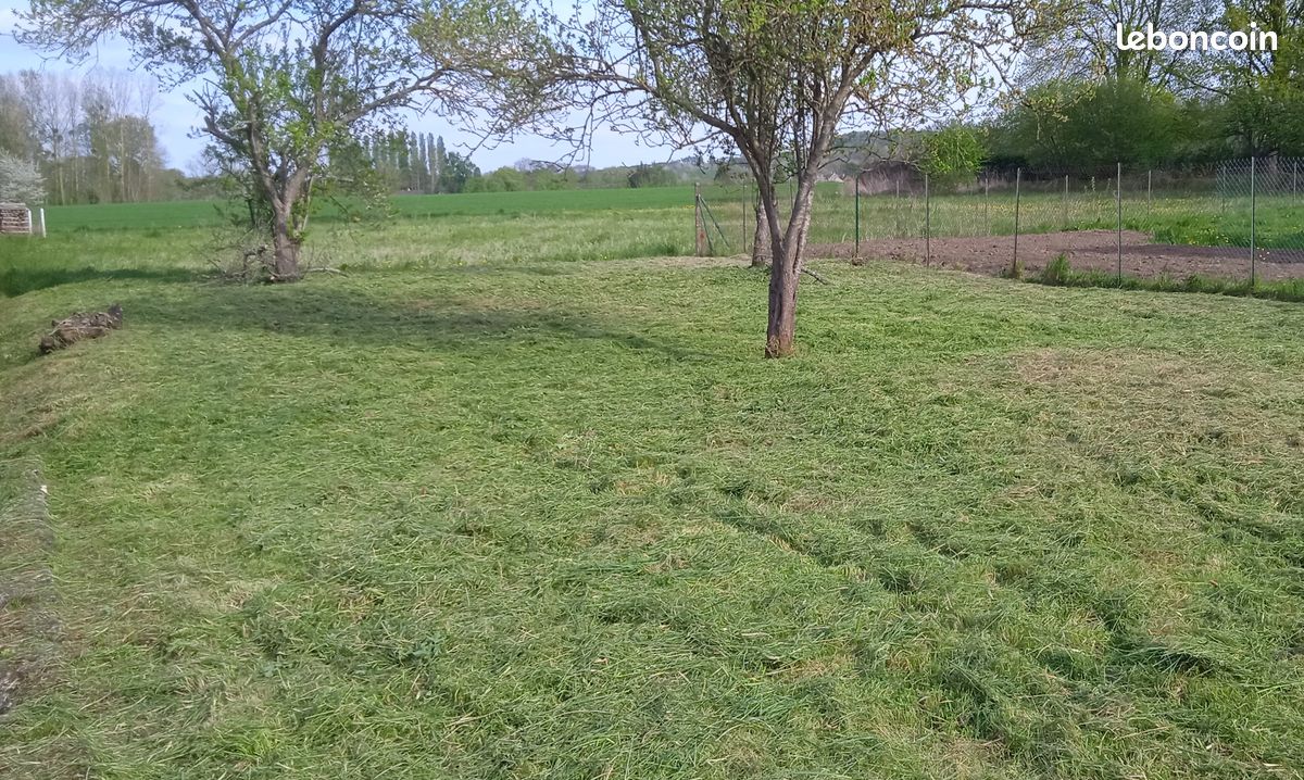 Terrain Constructible · à Thiescourt · 58 000 €