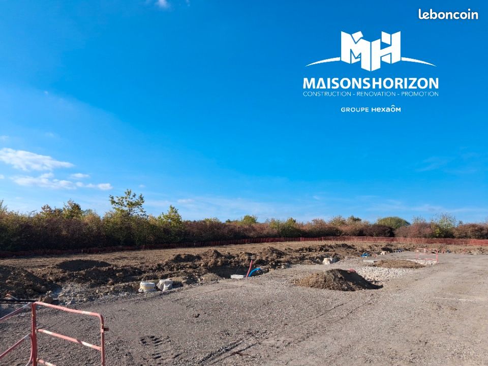 Terrain 400 m² · à Vantoux · 155 000 €