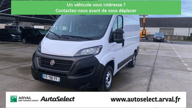 FIAT DUCATO FURGÓN 3.0 M L2H2 2.3 MULTIJET 120 CV PACK PRO