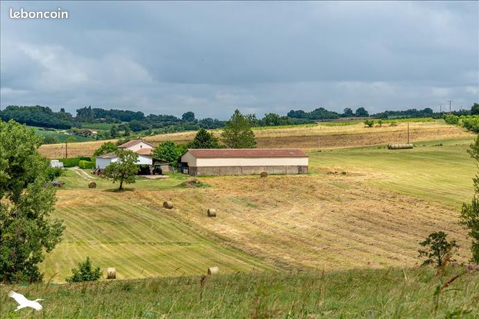 Ferme 7 pièces 129 m²
