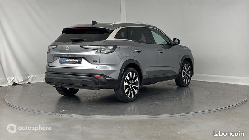 Renault Austral 1.2 E-Tech full hybrid 200ch Techno - 25 (image 5)