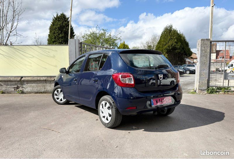 Dacia Sandero 1.5DCI 90chv (image 3)