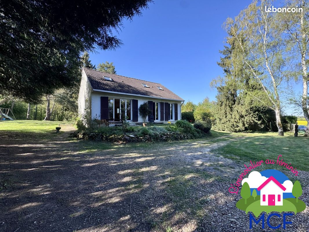 Maison 5 pièces 104 m² · à Tilly · 104 m² · 286 200 €