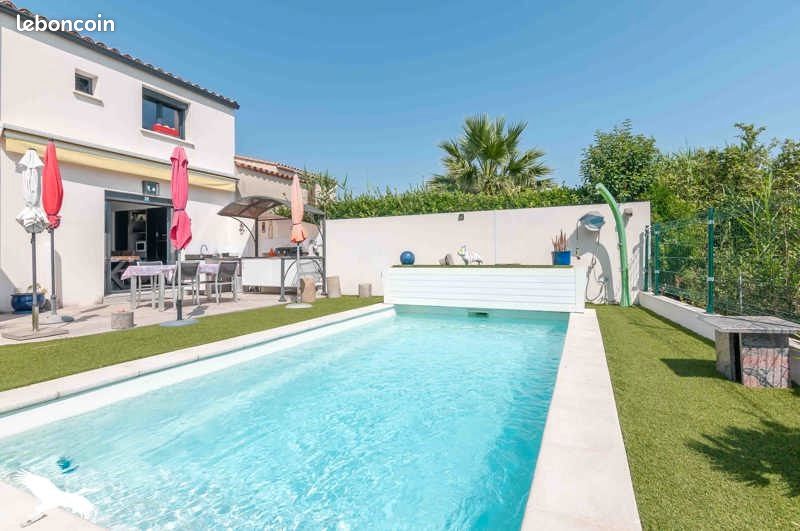 Maison 3 pièces 95 m² · à Marseillan · 95 m² · 462 000 €