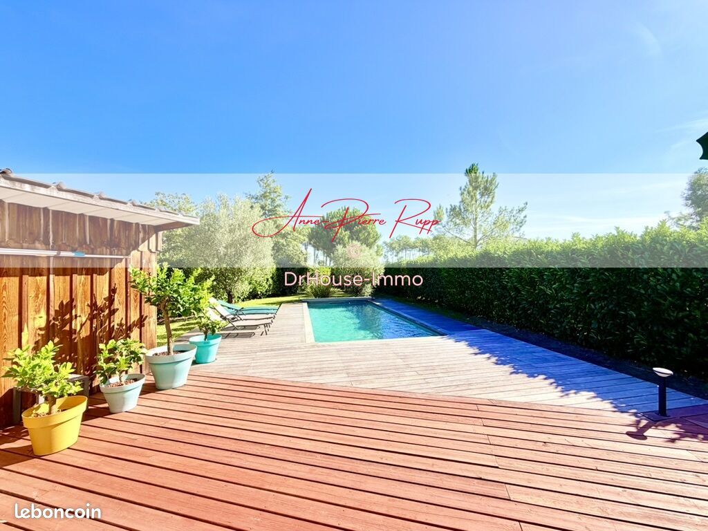 Maison 5 pièces 120 m² · à Andernos-les-Bains · 120 m² · 639 000 €