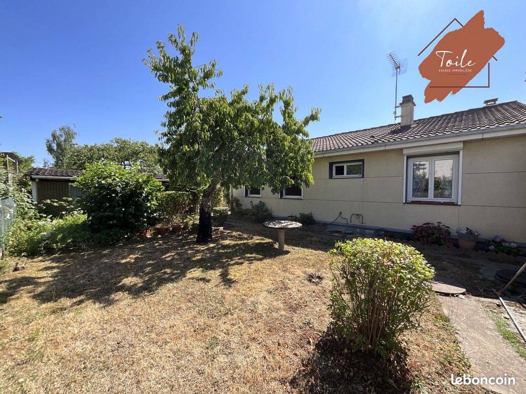Maison 5 pièces 99 m² · à Saint-Pryvé-Saint-Mesmin · 99 m² · 188 000 €