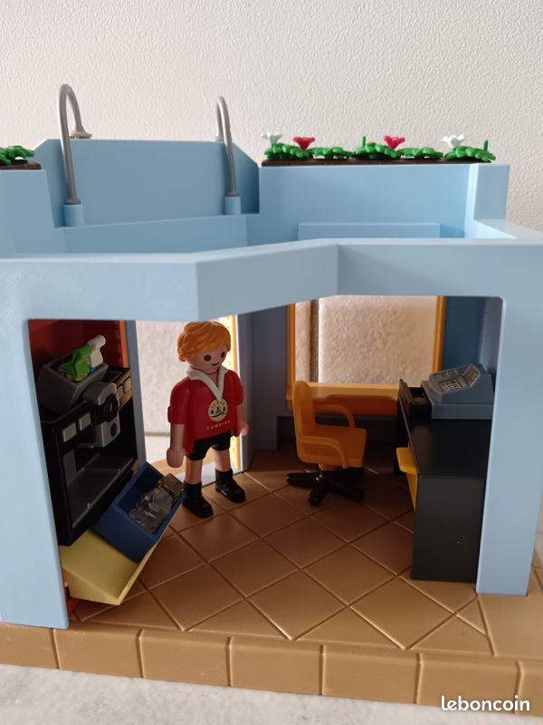 Grand camping playmobil 70087 (image 8)