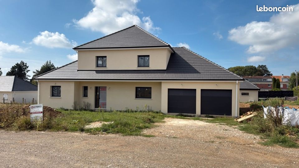 Terrain 560 m² Boissy L Aillerie · à Boissy-l'Aillerie · 180 000 €