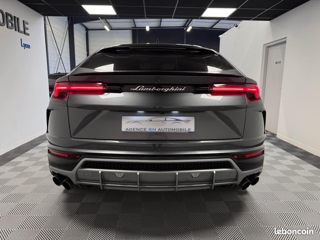 LAMBORGHINI URUS 4.0 V8 Biturbo 650 ch ZF8 (image 5)