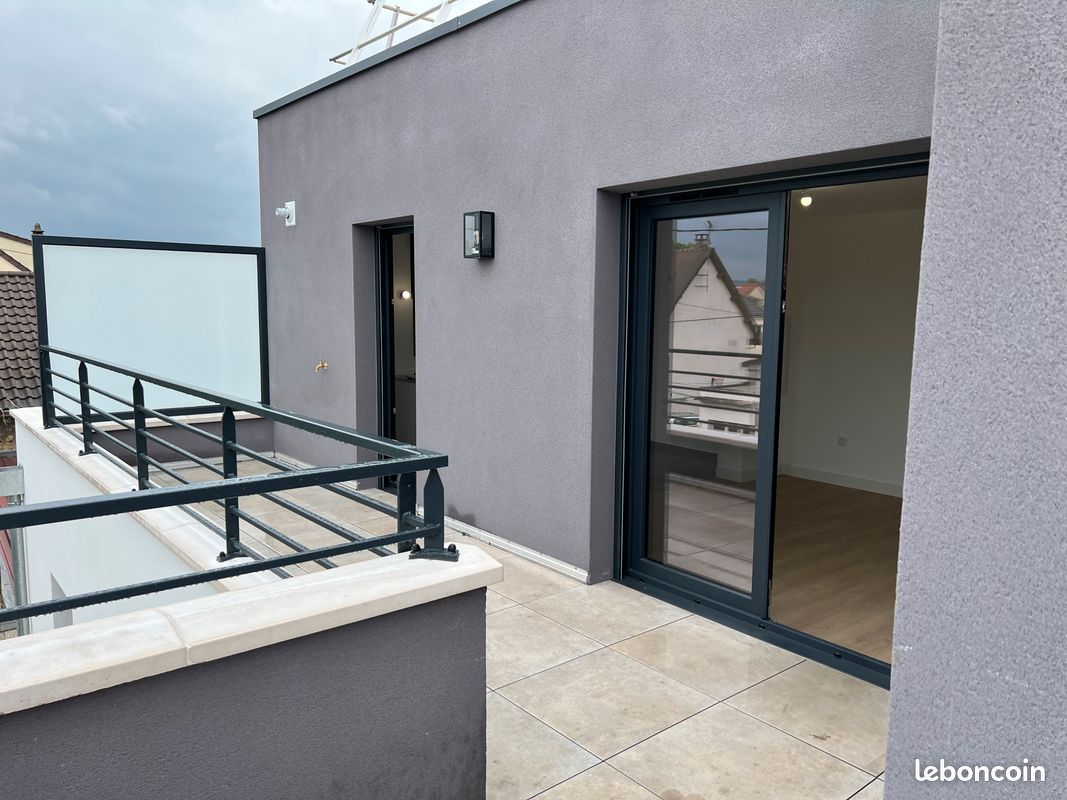 Appartement a louer livry-gargan - 2 pièce(s) - 42 m2 - Surfyn